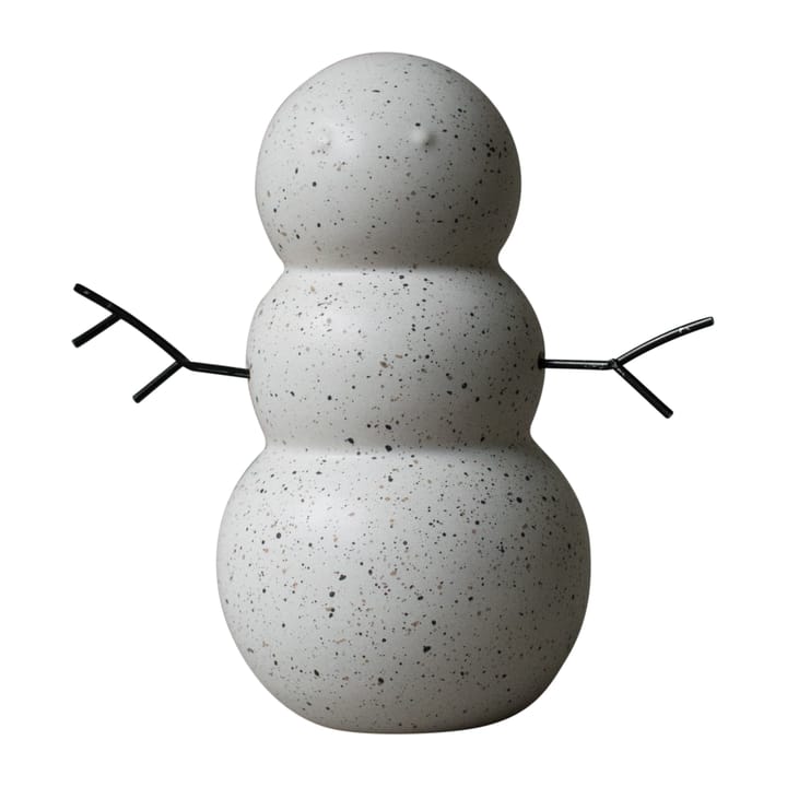 Dekoracja świąteczna Snowman16,5 cm, Mole dot DBKD