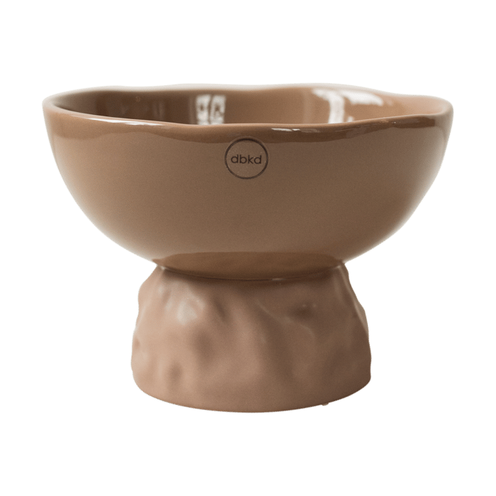 Doniczka Base Dome Ø20 cm - Nougat - DBKD