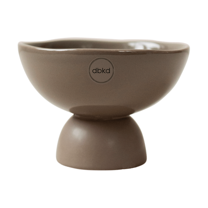 Miska Base Dome S Ø12 cm - Dust - DBKD