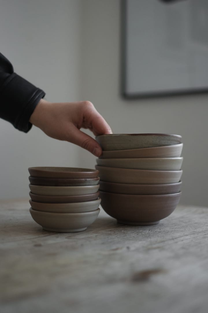 Miska Bowl Ø12 cm, zestaw 6 szt. - Multi - DBKD