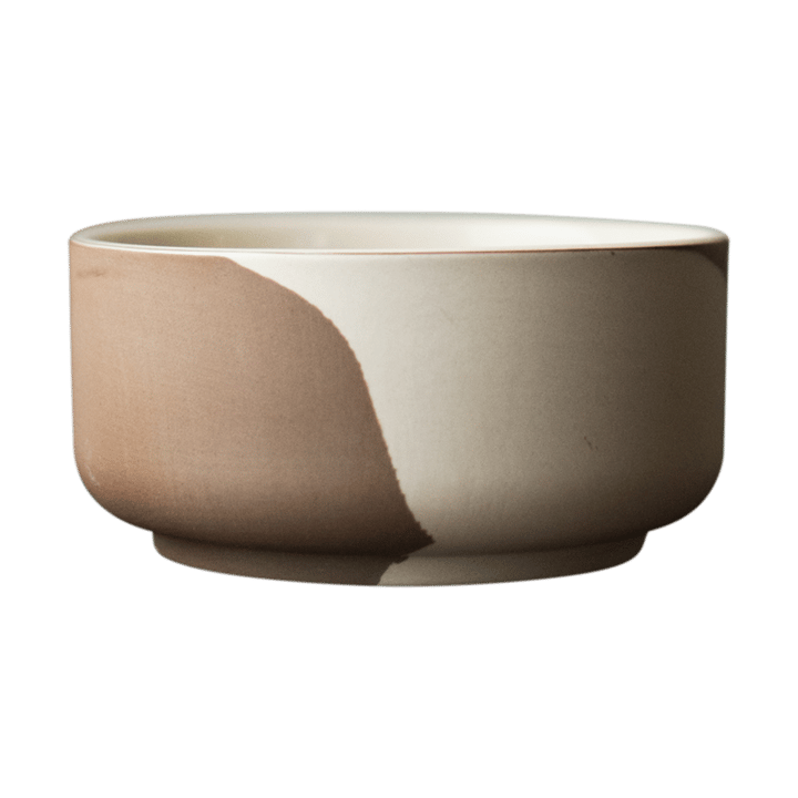 Miska Calm Ø12 cm - Brown-Beige - DBKD