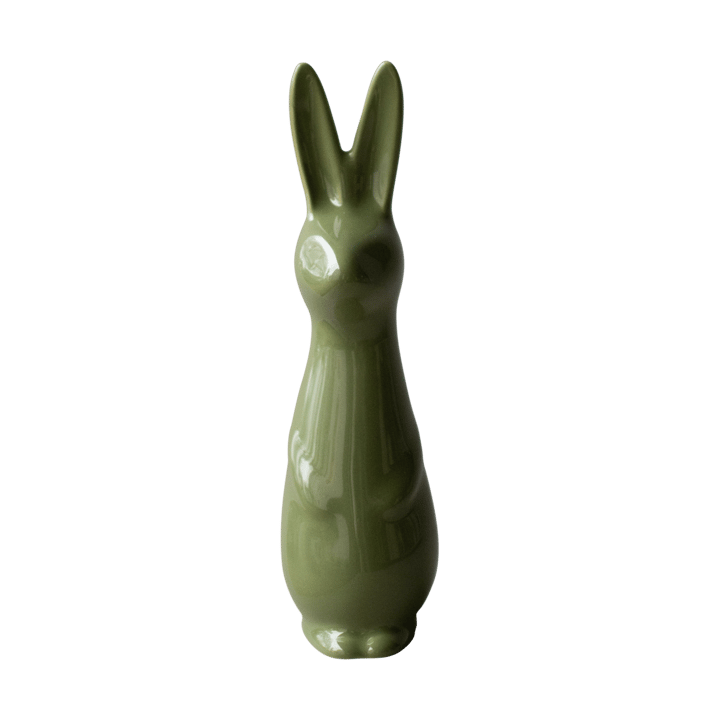 Ozdoba Swedish Rabbit small - Shiny zielony - DBKD