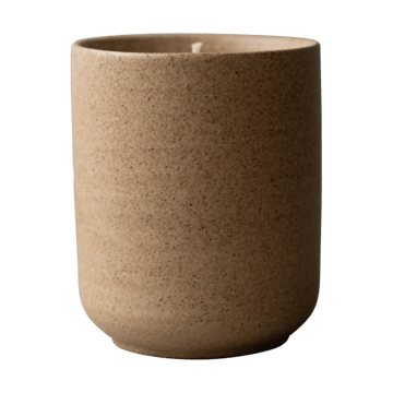 Świeca zapachowa Burn 60 h - Beige - DBKD