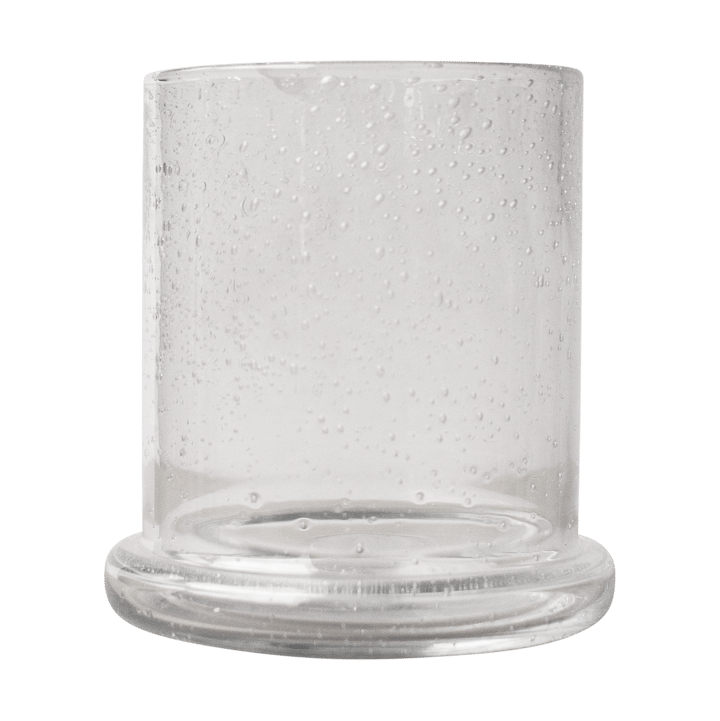 Świecznik Bubble Ø14 cm - Clear - DBKD