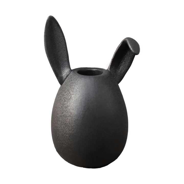 Świecznik Rabbit 13 cm - Cast iron - DBKD