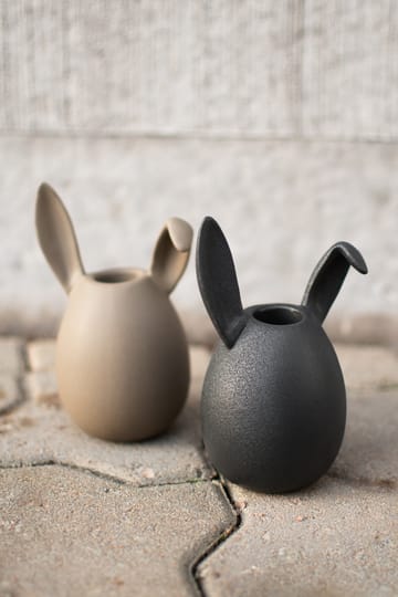 Świecznik Rabbit 13 cm - Cast iron - DBKD