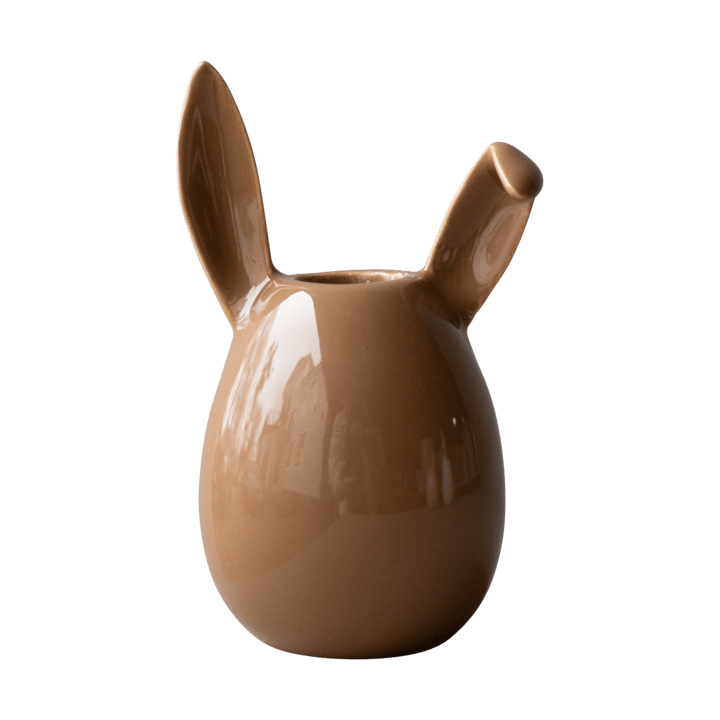 Świecznik Rabbit 13 cm - Shiny nougat - DBKD