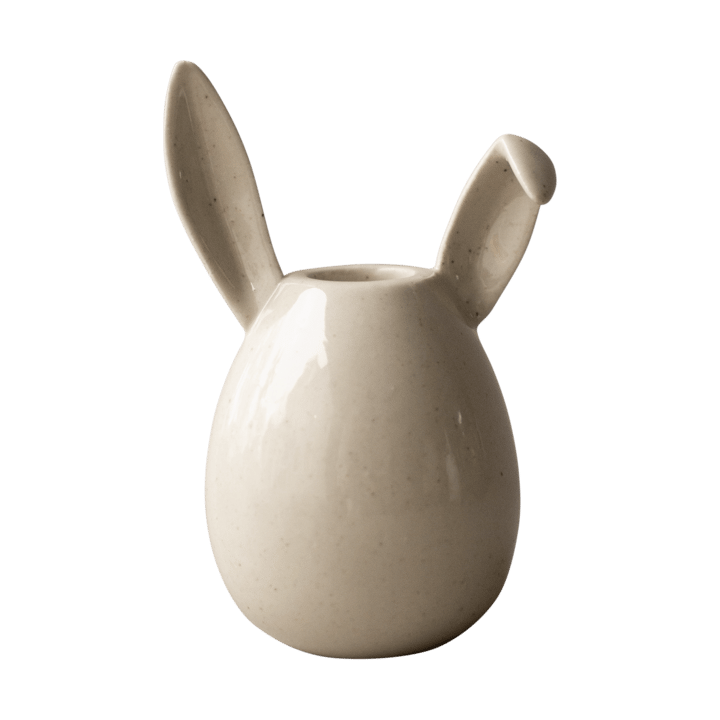 Świecznik Rabbit 13 cm - Vanilla - DBKD