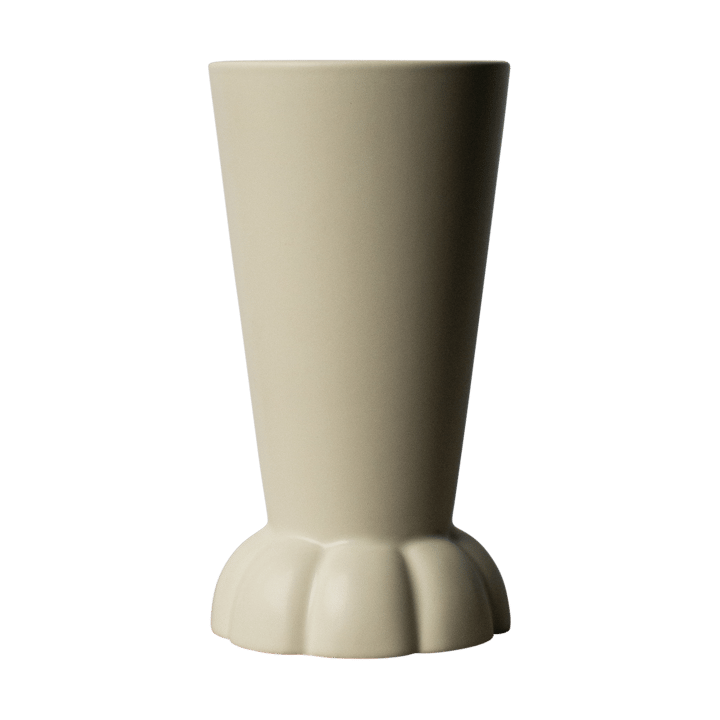 Wazon Flora 22 cm, Creme DBKD