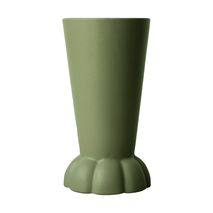 Wazon Flora 22 cm - Green - DBKD