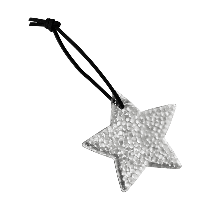 Zawieszka dekoracyjna Airy Hanging Star - Clear - DBKD