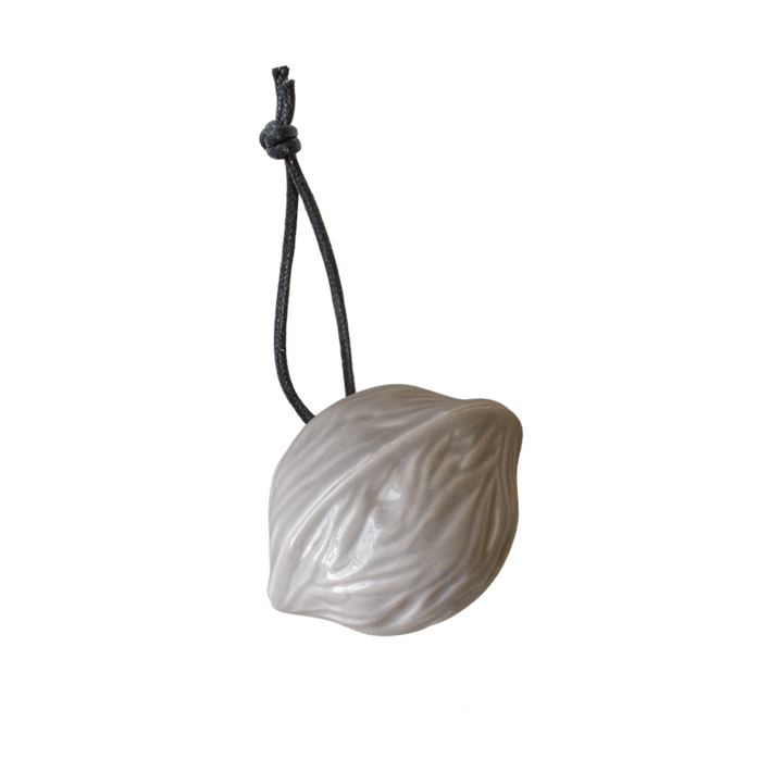 Zawieszka na choinkę Hanging Walnut, Shiny mole DBKD