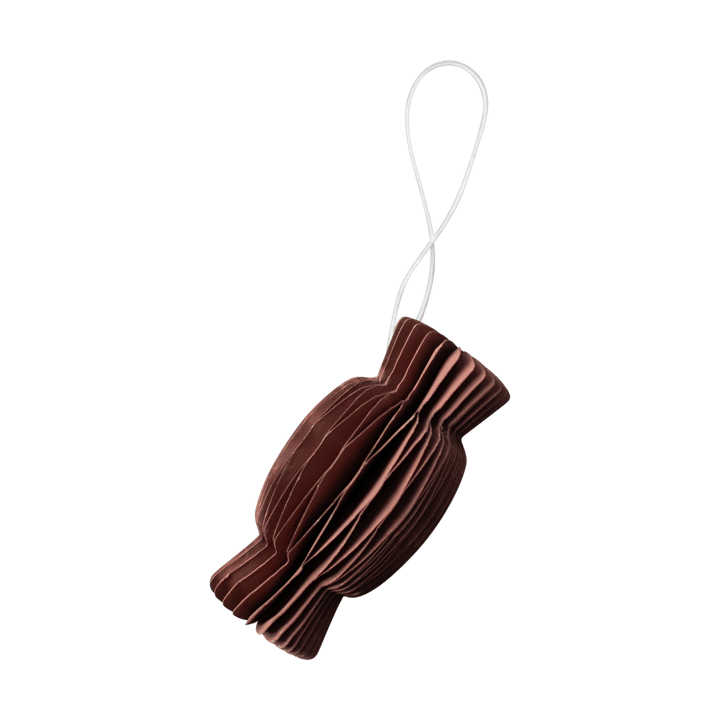 Zawieszka świąteczna Paper Candy - Stripe - DBKD