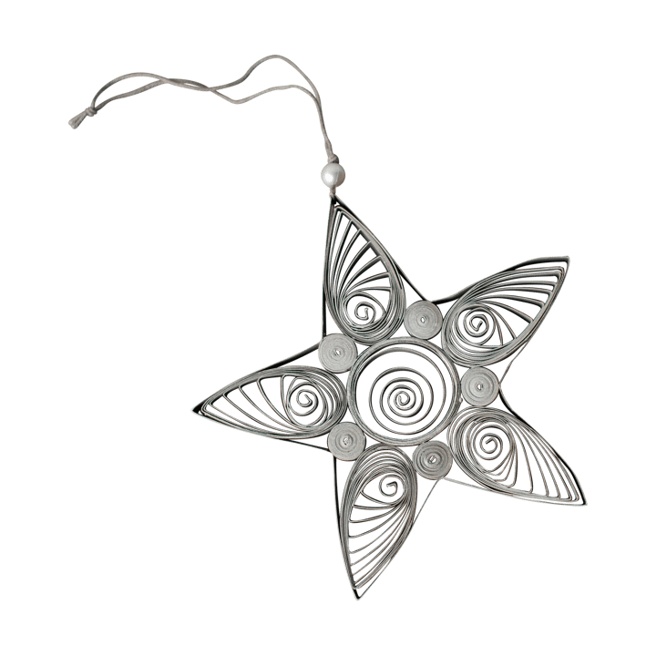 Zawieszka świąteczna Paper Star 10,5 cm - Mole - DBKD