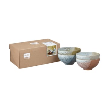 Miska Kiln Accents Ø13 cm, zestaw 4 szt. - Muliti - Denby