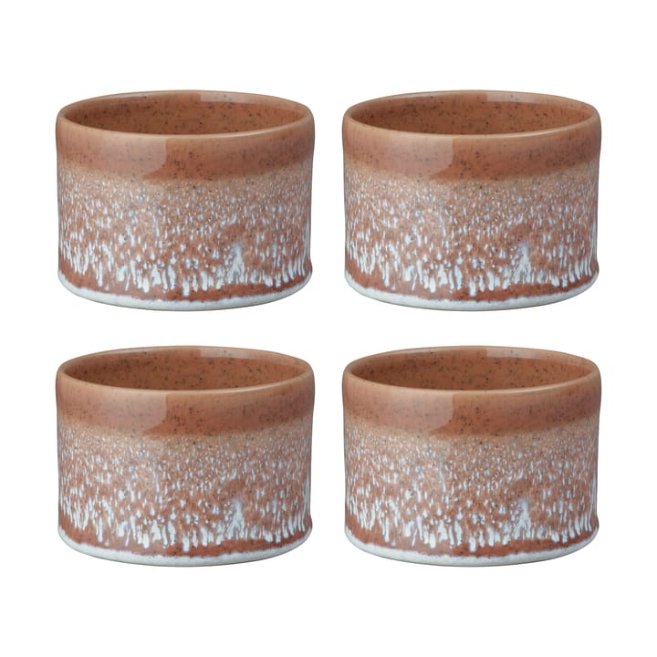 Miska Kiln Accents Ø8,5 cm 4 szt. - Rust - Denby