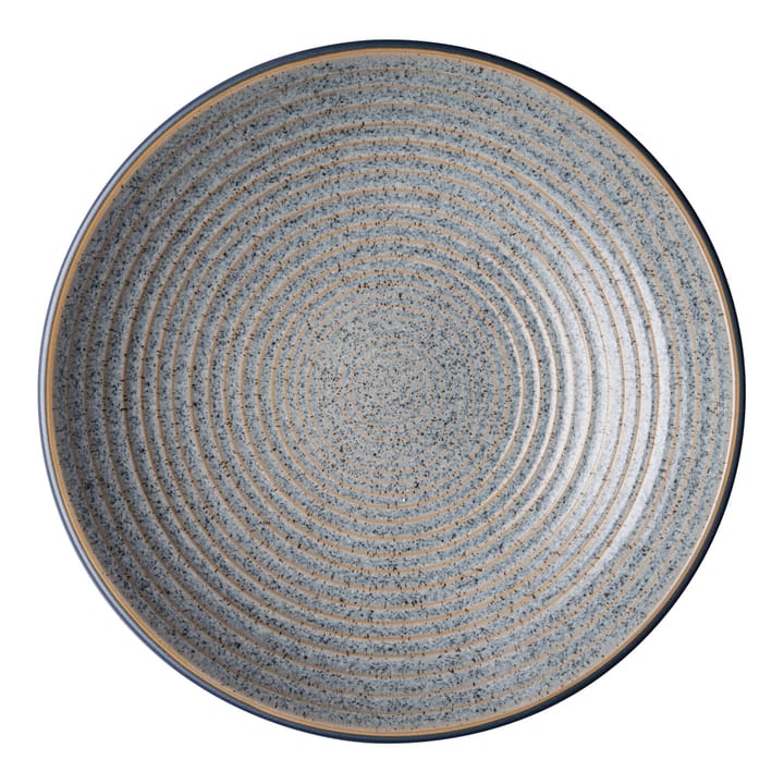 Miska ryflowana Studio Grey 25,5 cm, Granite Denby