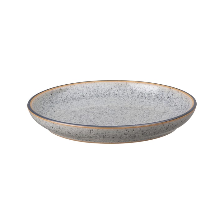 Studio Grey coupe mały talerz 17 cm, Granite Denby