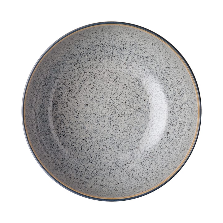 Studio Grey coupe miseczka na płatki 17 cm, Granite Denby