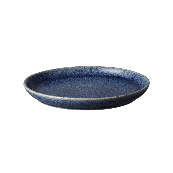 Talerz Studio Blue 17 cm, Cobalt Denby