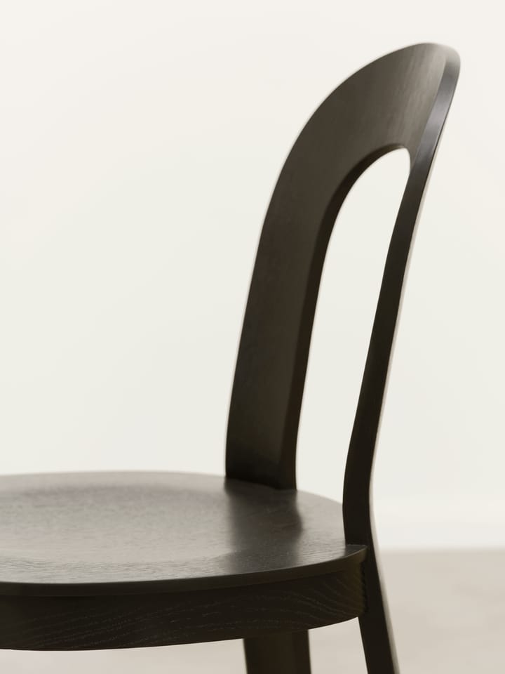 Krzesło Olivia - Black - Design House Stockholm