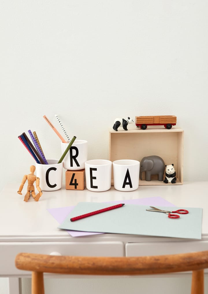 Design Letters personalizowany kubek eko, A Design Letters