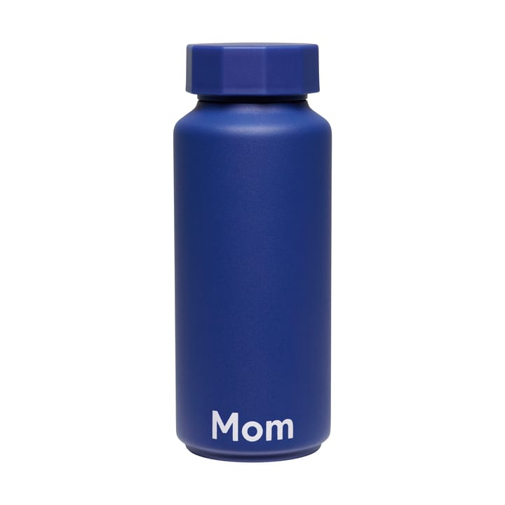 Design Letters termos - Mom-midnight blue - Design Letters