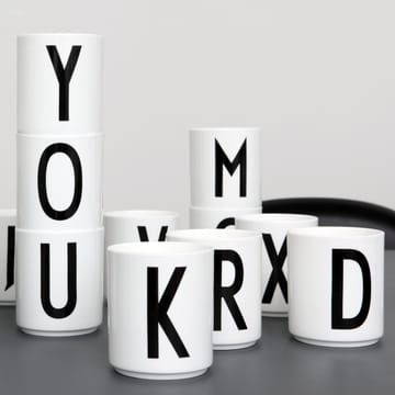 Kubek Design Letters - K - Design Letters