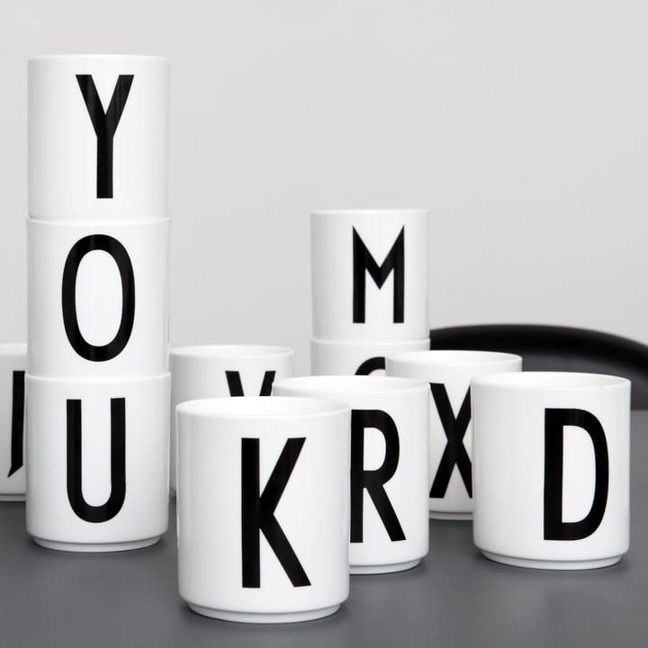 Kubek Design Letters, K Design Letters