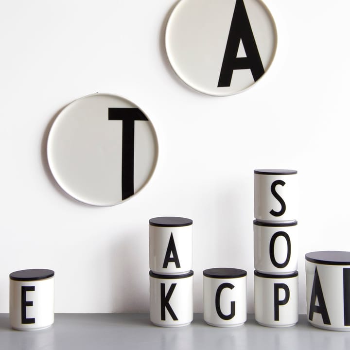 Kubek Design Letters, L Design Letters