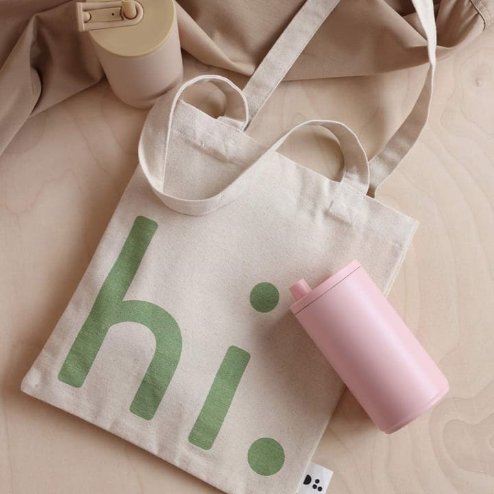 Torebka Design Letters Little hi. , Green Design Letters