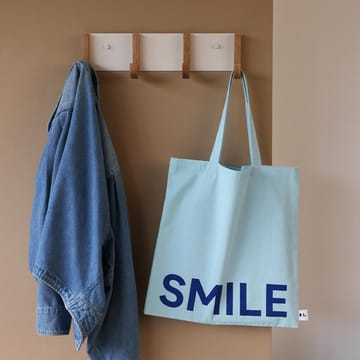 Torebka Design Letters Tote bag - Blue - Design Letters