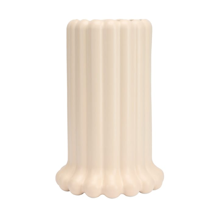 Wazon Tubular large 24 cm - Beige - Design Letters