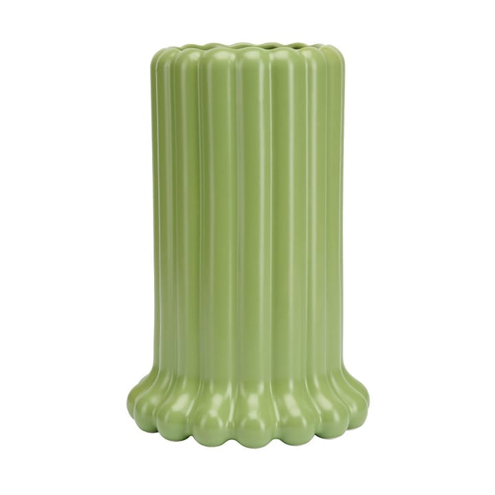 Wazon Tubular large 24 cm - Green - Design Letters