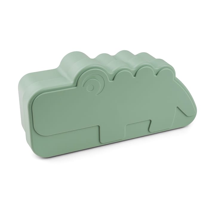 Lunchbox Croco Kiddish, Green Done by deer