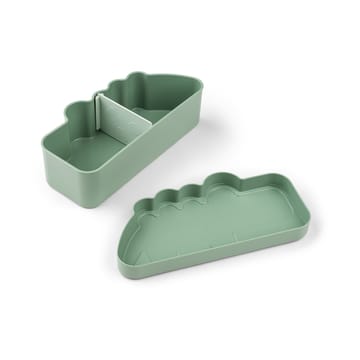 Lunchbox Croco Kiddish - Green - Done by deer