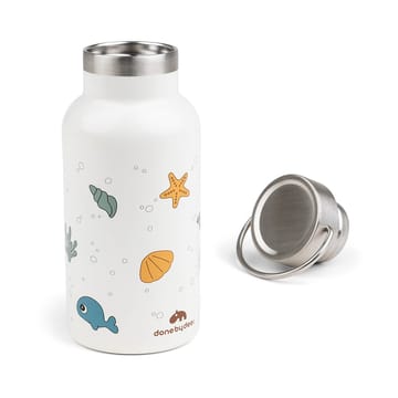 Termos Sea Friends 350 ml - Beige - Done by deer