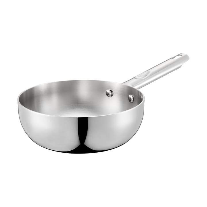 Patelnia sauté Kosmo 2 L - Srebrna  - Dorre