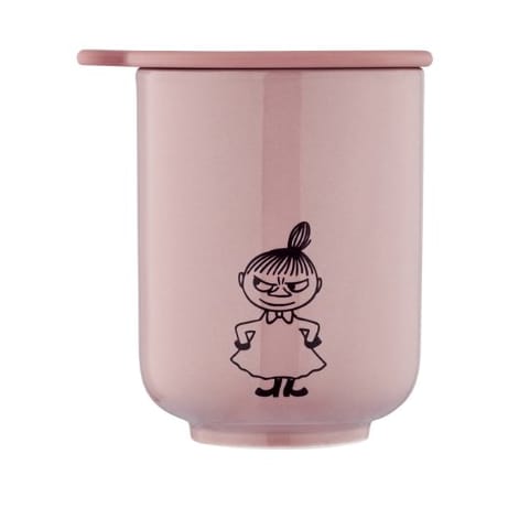 Kubek Muminki 200 ml - Różowy - Dsignhouse x Moomin