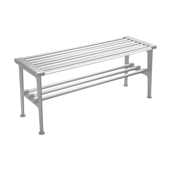 Ławka Nostalgi 100 cm, Aluminium Essem Design