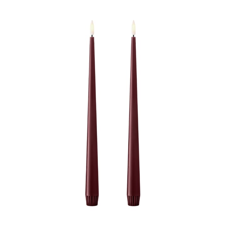 Żyrandol LED ester & erik 30 cm 2-pak - 44/2 Deep Wine - Ester & erik