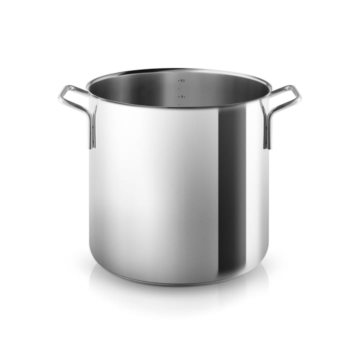 Garnek Eva Trio Stainless Steel - 10 L - Eva Solo