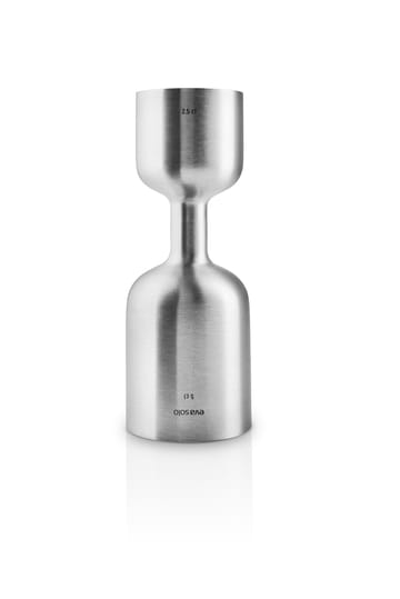 Kieliszek miarowy Liquid Lounge 5 cl - Brushed steel - Eva Solo