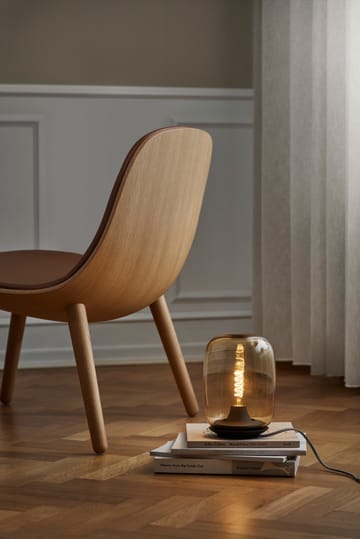 Lampa Acorn 21,5 cm - Amber - Eva Solo