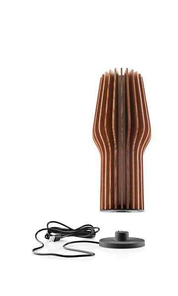 Lampa z ładowarką Eva Solo Radiant LED  - Oak - Eva Solo