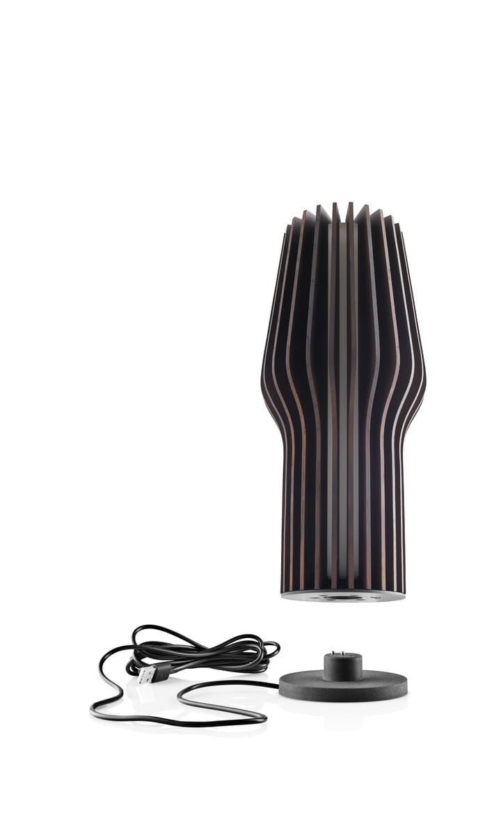 Lampa z ładowarką Eva Solo Radiant LED , Smoked oak Eva Solo