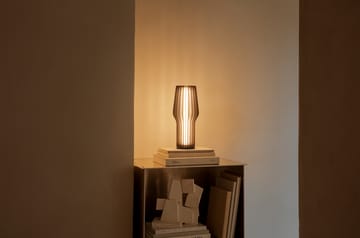 Lampa z ładowarką Eva Solo Radiant LED  - Smoked oak - Eva Solo