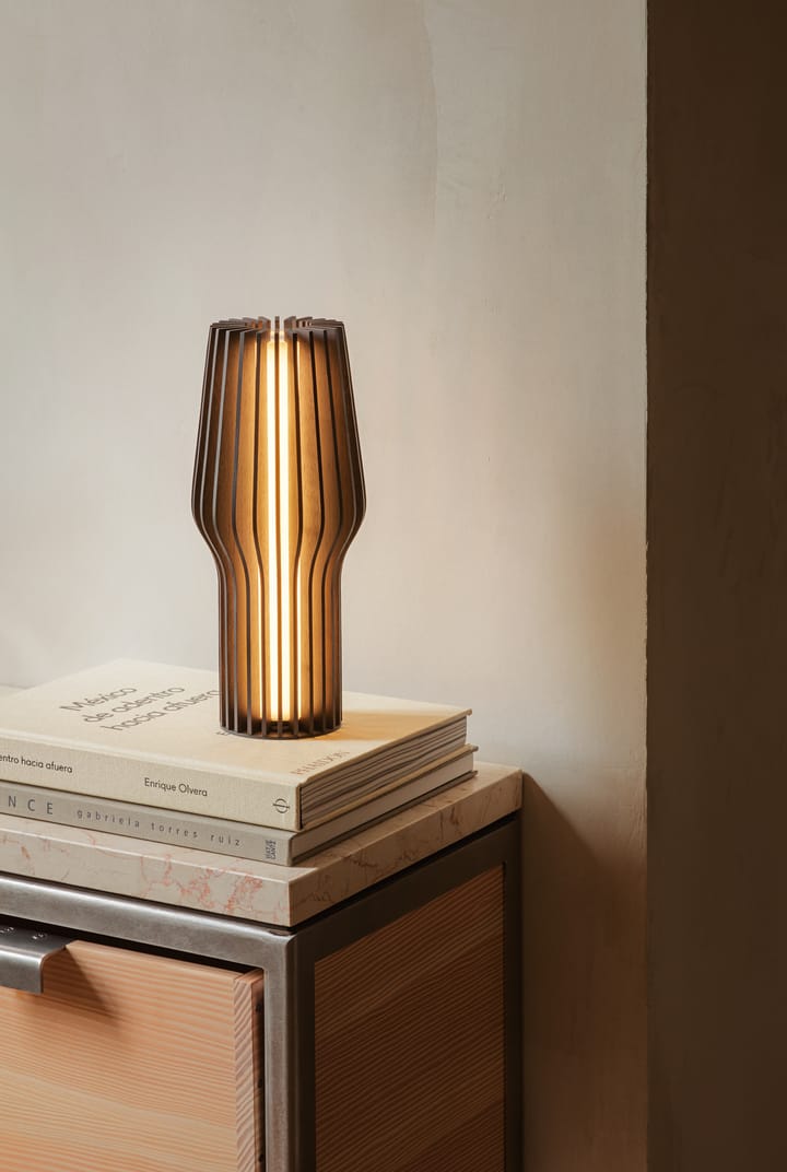 Lampa z ładowarką Eva Solo Radiant LED , Smoked oak Eva Solo