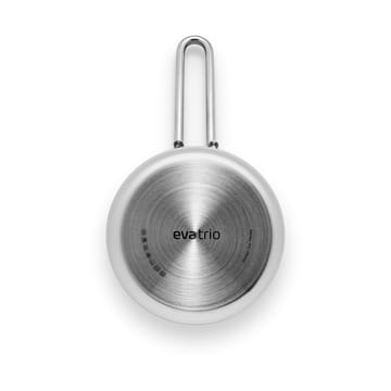 Rondel Eva Trio Stainless Steel Slip-Let keramisk - 1,1 L - Eva Solo