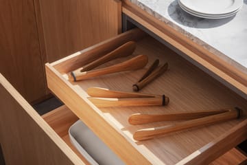 Szczypce do serwowania Nordic kitchen 17 cm - Bamboo - Eva Solo